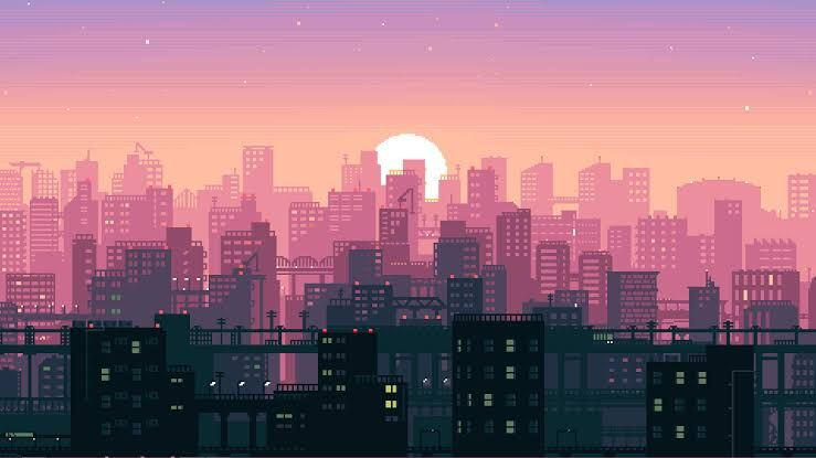 Afternoon City